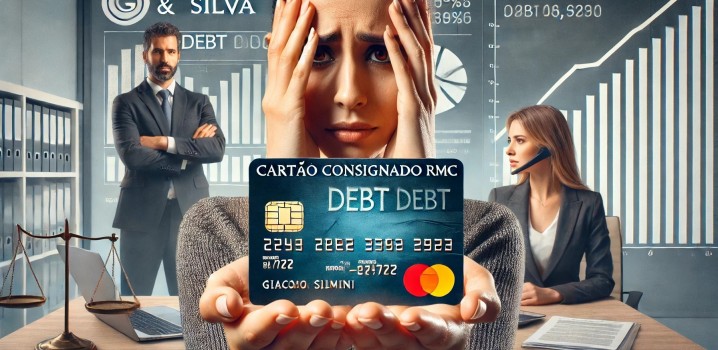 Cartão Consignado RMC: Uma Dívida Bola de Neve