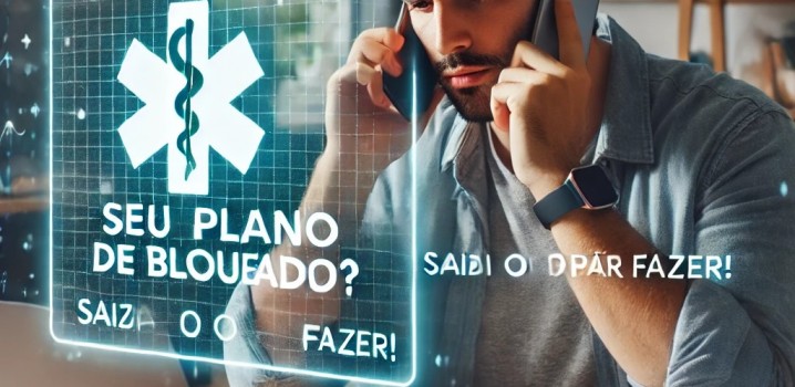 Meu Plano de Saúde Foi Bloqueado, o Que Fazer?