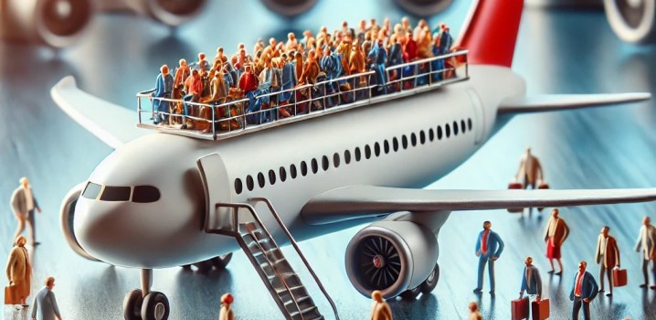 Overbooking: O Que É e Como Lutar Pelos Seus Direitos em Voos