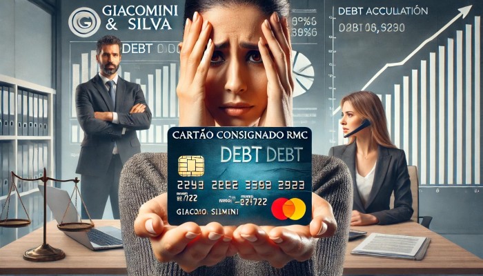 Cartão Consignado RMC: Uma Dívida Bola de Neve